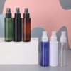 Moisture-proof Round Spray Pump Bottle For Travel