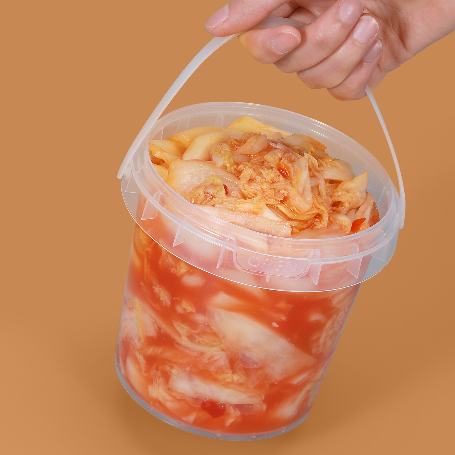 Kimchi Bucket