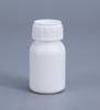 50ML Fluorinated Plastic HDPE Bottle