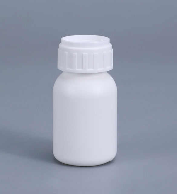 20ML Fluorinated Plastic HDPE Bottle