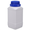 250ML Wide Neck Square Bottle