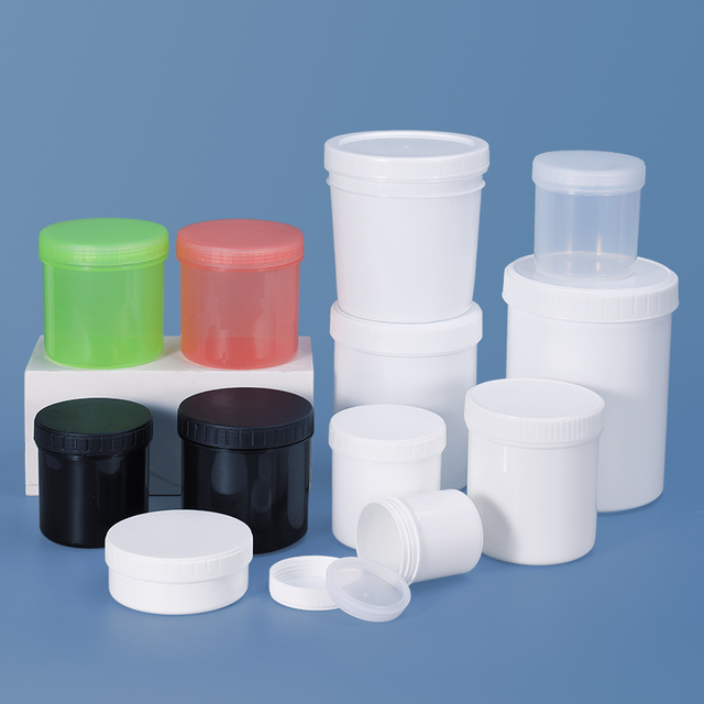 500ml Screw Cap Jar