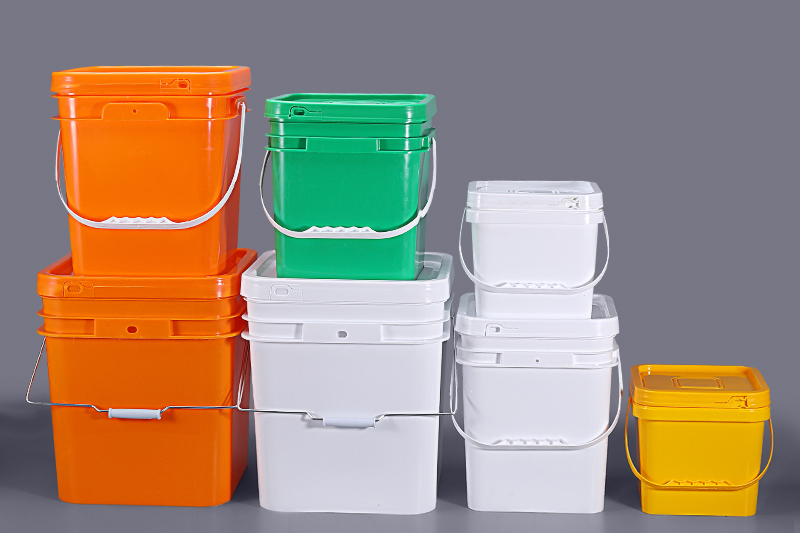 UMETASS|Square buckets supplier
