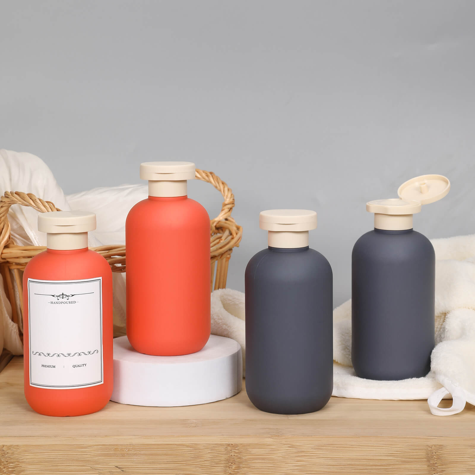 Bursting with Color & Comfort: UMETASS Expands Beloved Travel Bottle Line!
