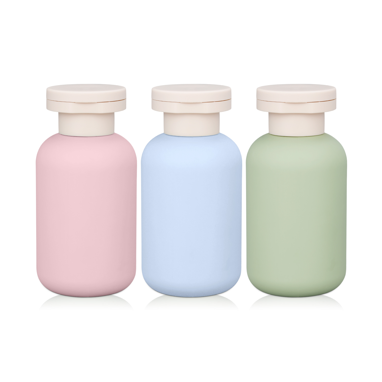 Shampoo bottle