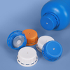 Breatheable Lid TE (Tamper Evident) Vented Cap for Plastic Bottle