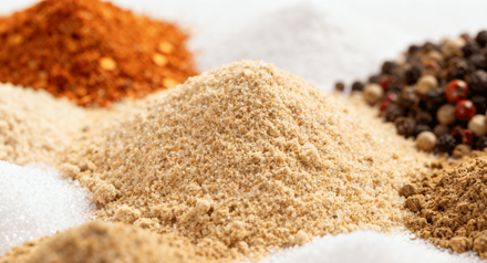 Food Additives & Flavors