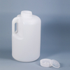 10L HDPE Plastic Bottle with Integrated Handle Bottle for Liquid