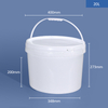 20L Oval Bucket