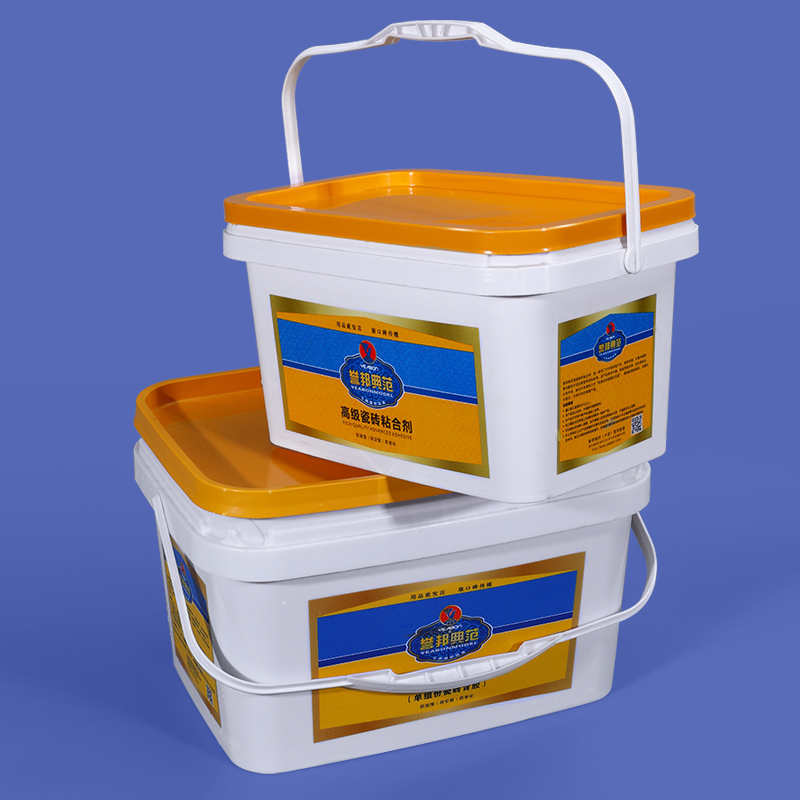 3L Rectangular Bucket