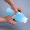 250ml HDPE bottle round