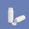 1 Liter Coex Plastic Barrier Bottle with Screw Cap Aluminum Foil Seal for Organic Solvent Packaging