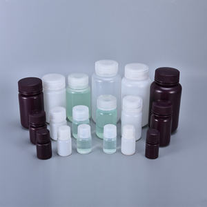 Wide neck Plastic PP Bottle