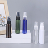 Moisture-proof Round Spray Pump Bottle For Travel