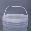 High Quality 5Gallon OEM 20L Drums Paint Pail Plastic Bucket with Lid