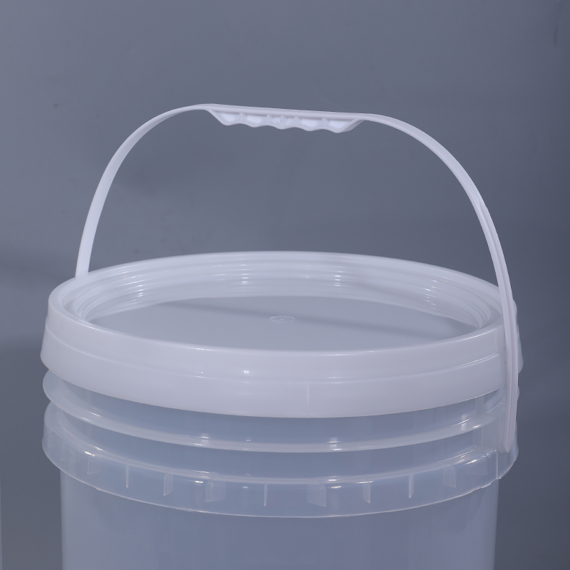 High Quality 5Gallon OEM 20L Drums Paint Pail Plastic Bucket with Lid