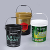 High Quality 5Gallon OEM 20L Drums Paint Pail Plastic Bucket with Lid