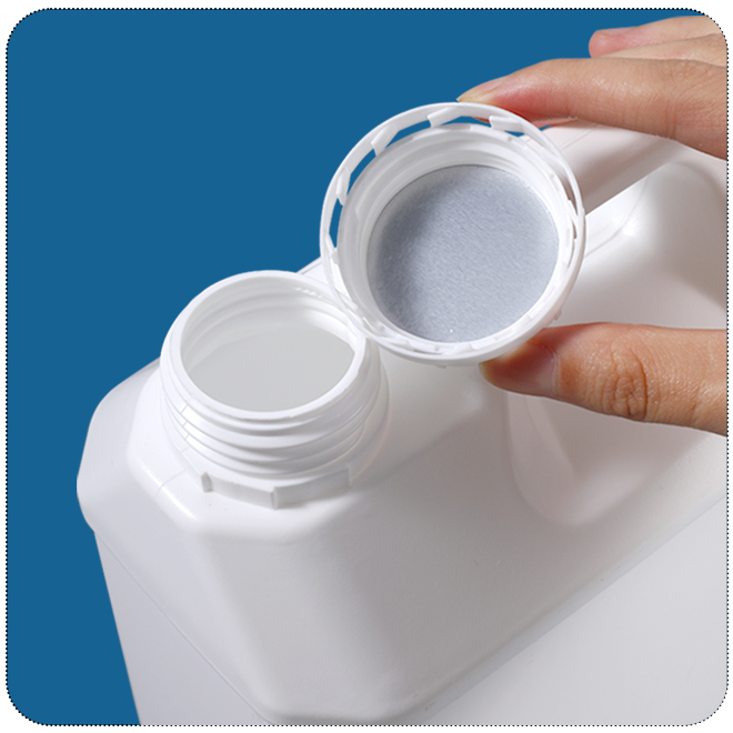 Details of cap