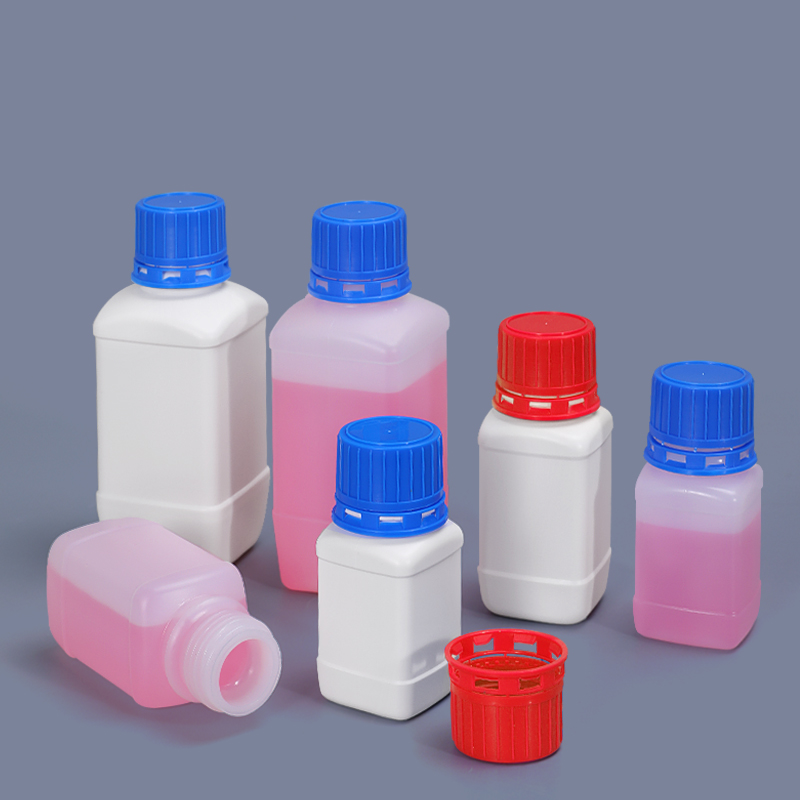 HDPE Reagent Bottle