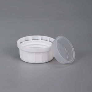 Tamper Evident Cap with Inner Plug