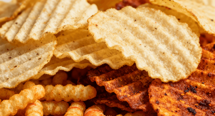 Chips & Extruded Snacks