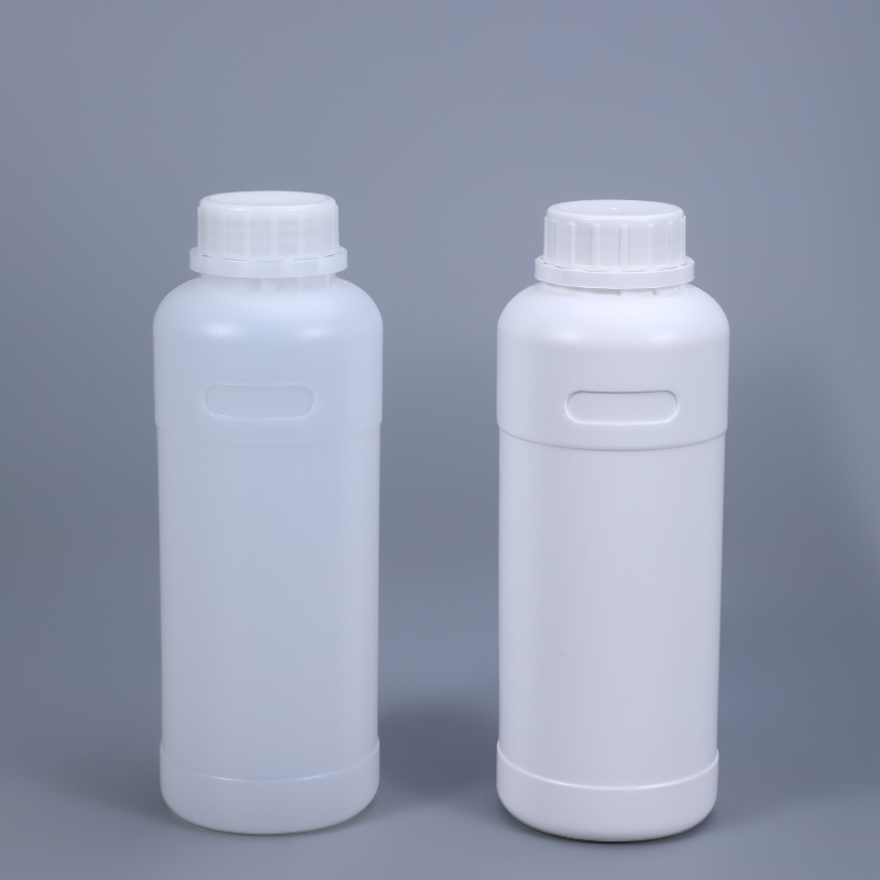 HDPE Bottles for Pesticides and Insecticides