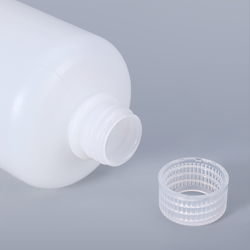 250ML Narrow Neck Round Bottle