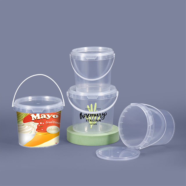 750ml Food-grade PP Bucket