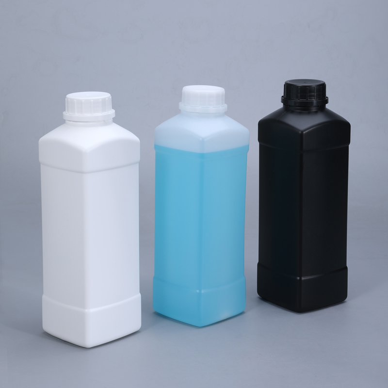 500ML Square Bottle