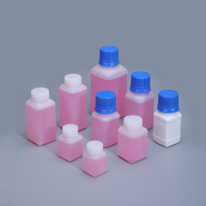 60ml Reagent Square Bottle