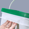 10L Square Bucket