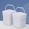 13L Square Bucket