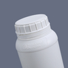 200ML Fluorinated Plastic HDPE Bottle