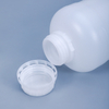 Food Grade HDPE White Plastic Bottle