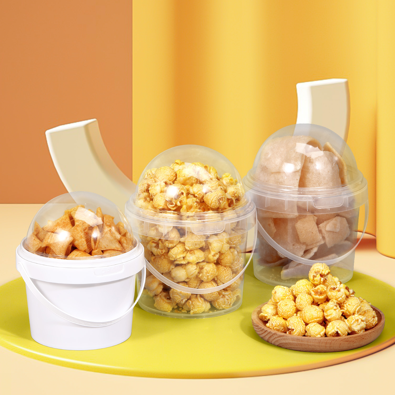 Popcorn Bucket