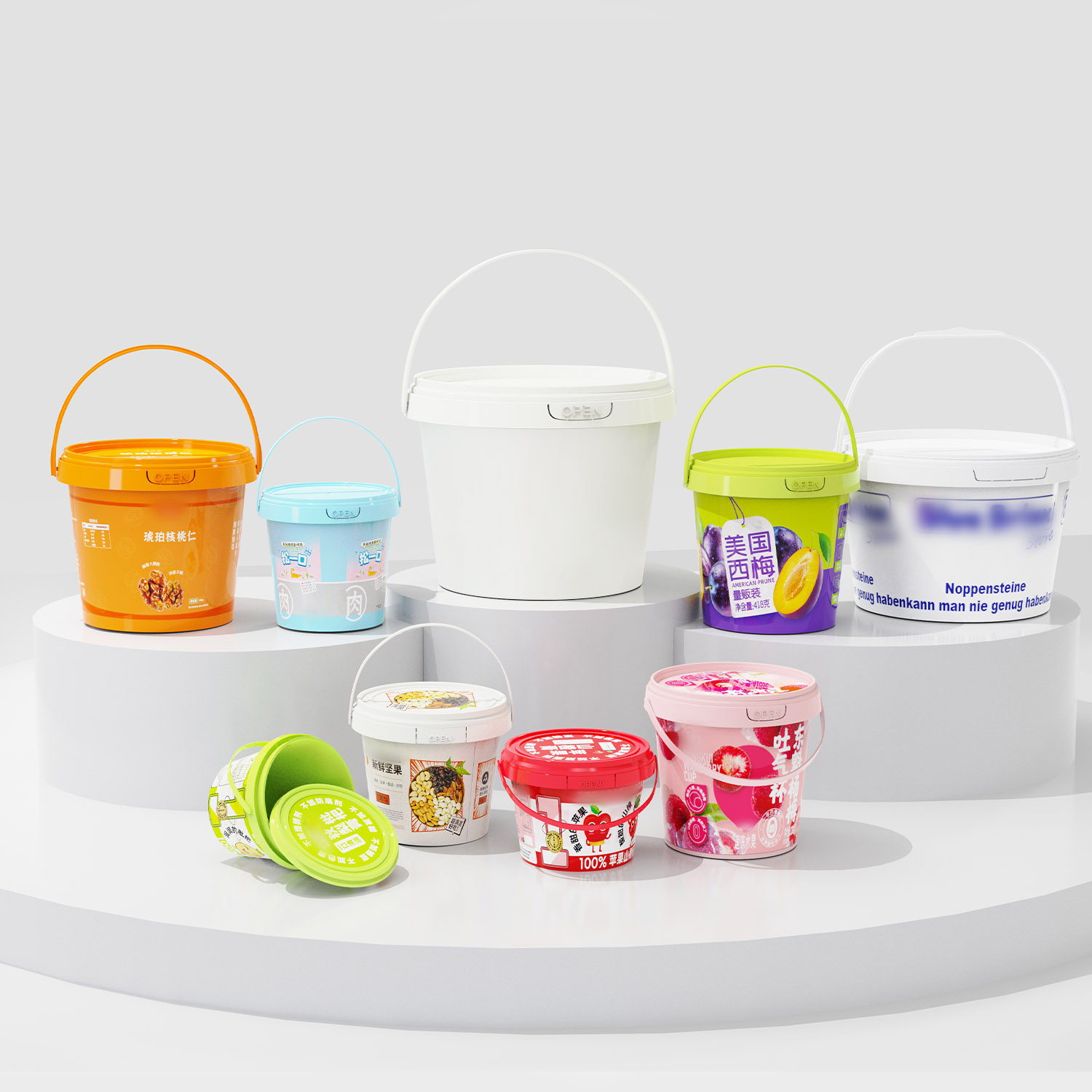1Food Grade Bucket