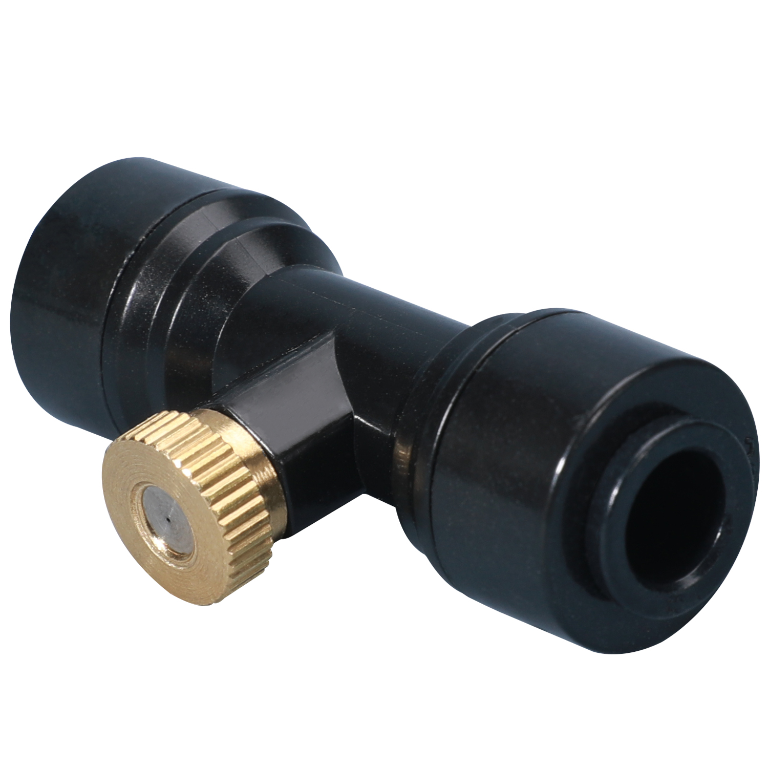 Outdoor Low-Pressure Atomization Cooling Micro-Sprinkler System