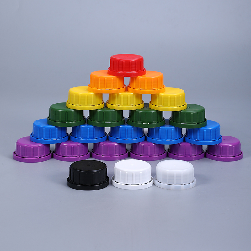 Wholesale 42mm bottle caps plastic engine oil caps