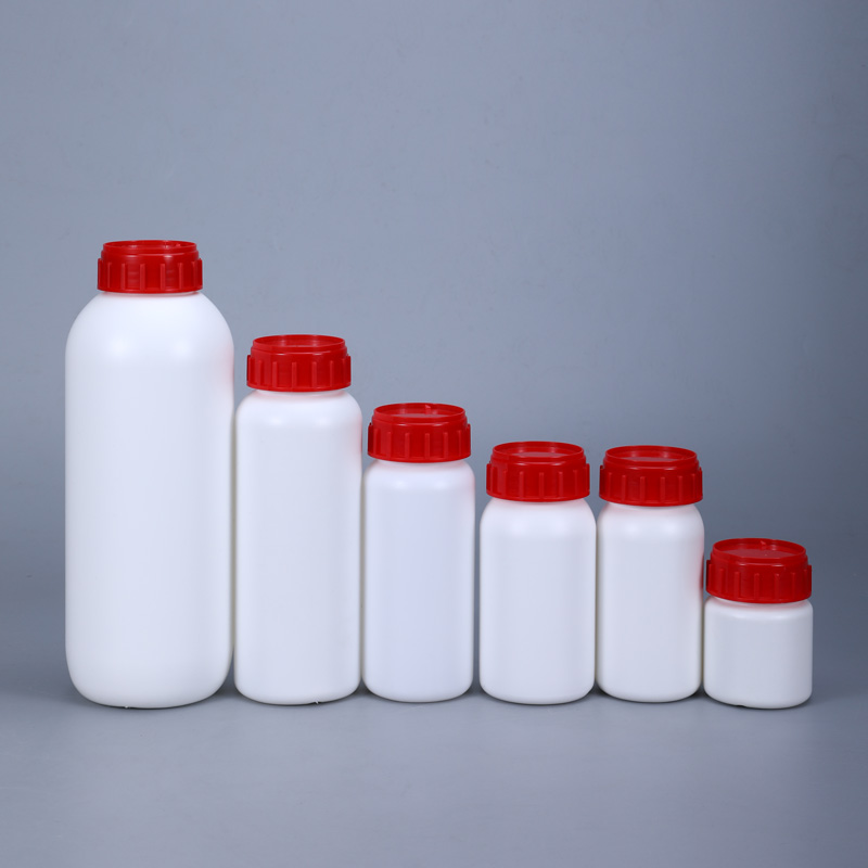 Environmentally Friendly Coex Width Plastic Bottle