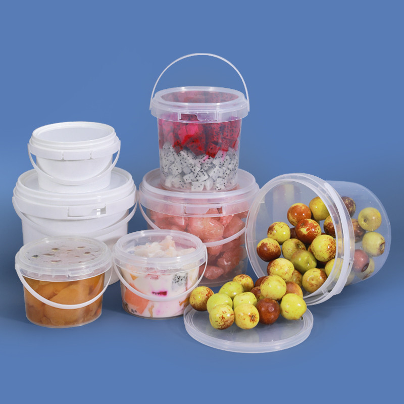 Beer Pp Food Grade Plastic Bucket