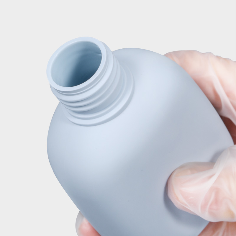 100ml Travel Pump Shampoo Bottle