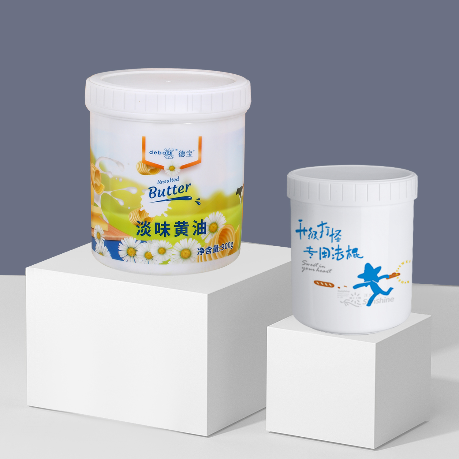 500ml Screw Cap Jar