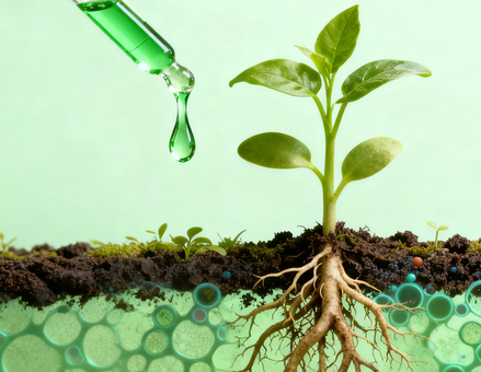 Liquid Fertilizers & Micronutrients