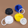 Tamper Evident Breathable Vented Cap for Plastic Jerry Can