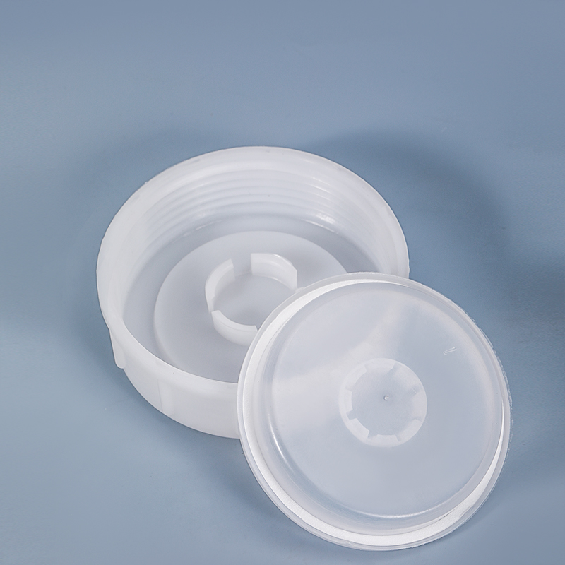 10L HDPE Plastic Bottle with Integrated Handle Bottle for Liquid