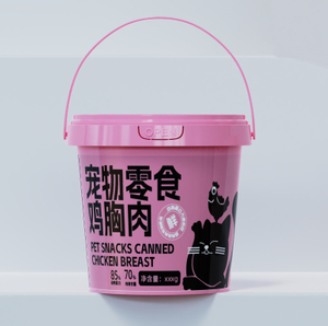 2000ml Food-grade PP Bucket