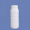1 Liter Coex Plastic Barrier Bottle with Screw Cap Aluminum Foil Seal for Organic Solvent Packaging