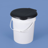 Camping 5 Gallon Bucket with Toilet Seat