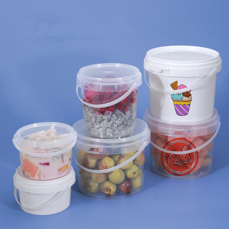 Beer Pp Food Grade Plastic Bucket