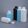 Square HDPE Bottle